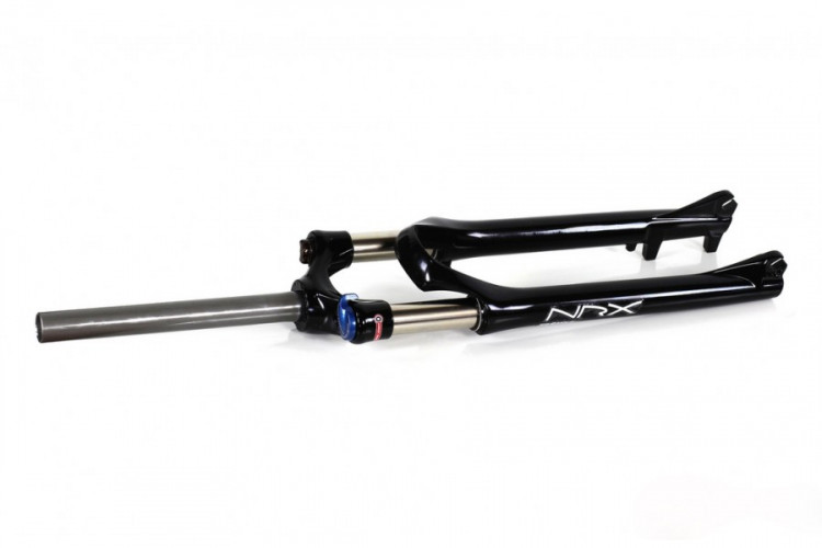Вилка SR Suntour SF13 NRX COIL D DS LO 75 700C, чорний