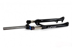Вилка SR Suntour SF13 NRX COIL D DS LO 75 700C, чорний