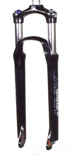 Вилка SR Suntour SF13 XCM DS HLO 100 29", чорний