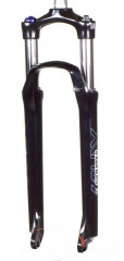 Вилка SR Suntour SF13 XCM DS HLO 100 29", чорний