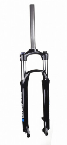 Вилка SR Suntour SF15 XCM DS HLO 100 27.5", чорний