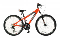 Велосипед Comanche Ontario Comp 13", помаранчевий-чорний