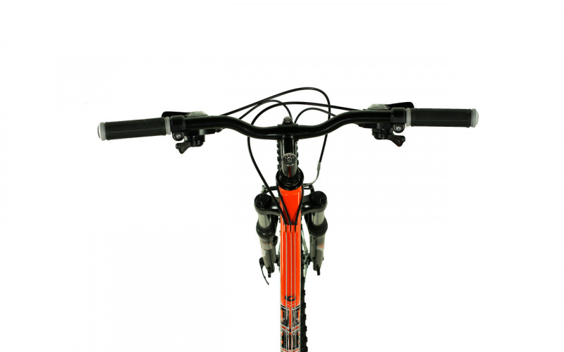 Велосипед Comanche Ontario Comp 13", оранжевый-черный