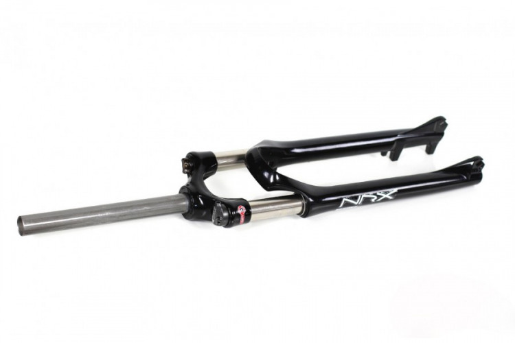 Вилка SR Suntour SF13 NRX COIL D DS RL 75 700C, чорний