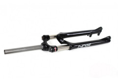 Вилка SR Suntour SF13 NRX COIL D DS RL 75 700C, чорний
