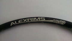 Обід Alex Rims MD19 AV 36H 27.5", чорний