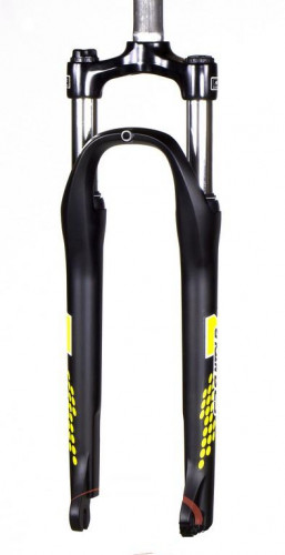 Вилка SR Suntour SF13 M3020A DS 80 26", чорний
