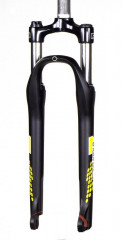 Вилка SR Suntour SF13 M3020A DS 80 26", чорний