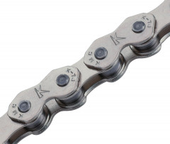 Ланцюг KMC K1-Wide 112L, сріблястий