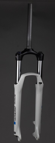 Вилка SR Suntour SF15 XCM DS HLO 100 27.5", білий
