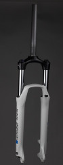 Вилка SR Suntour SF15 XCM DS HLO 100 27.5", білий