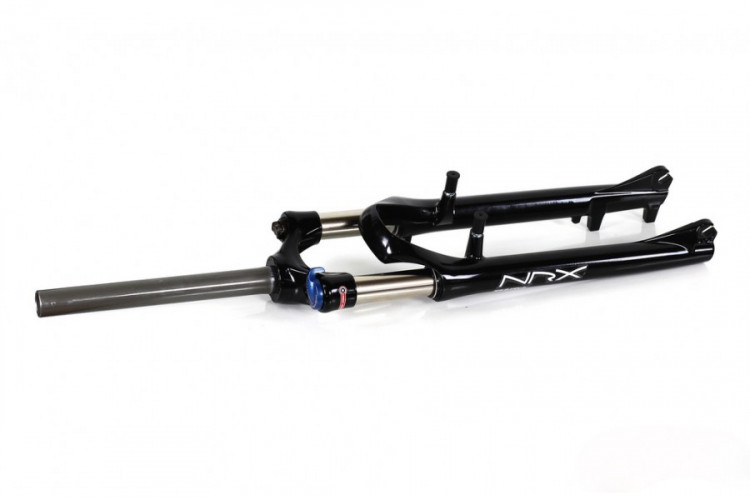 Вилка SR Suntour SF13 NRX COIL D P LO 75 700C, чорний