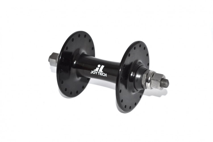 Втулка передня Joy Tech JY-A165DSE 32H, чорний