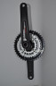 Шатун SR Suntour CW9 XCM V2 T312 FX PB 175MM 44/32/22T, чорний