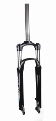 Вилка SR Suntour SF15 XCM DS HLO 120 27.5", чорний