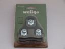 Шипи для веловзуття Wellgo RC-7С, чорний