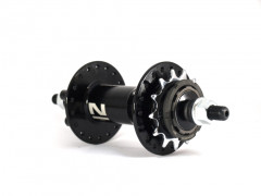 Втулка задня Novatec D256SBT 36H, чорний