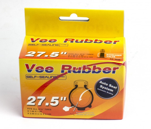 Камера Vee Rubber 27.5X1.90/2.125 SFS AV 48MM