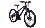 Велосипед Comanche Areco Comp 12.5", чорний-помаранчевий