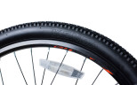 Велосипед Comanche Areco Comp 12.5", чорний-помаранчевий
