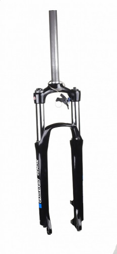 Вилка SR Suntour SF15 XCM DS RL 100 27.5", чорний