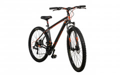 Велосипед Comanche Prairie 29 Disc 19", сірий-помаранчевий