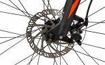 Велосипед Comanche Prairie 29 Disc 19", сірий-помаранчевий