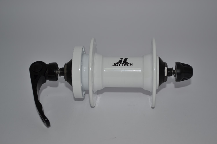 Втулка передня Joy Tech JY-D041DSE 32H, білий