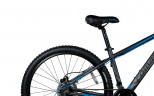 Велосипед Comanche Prairie 27 Comp 19", сірий-синій