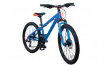 Велосипед Comanche Areco Comp 12.5", синій-помаранчевий