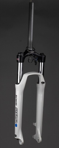 Вилка SR Suntour SF15 XCM DS RL 100 27.5", білий