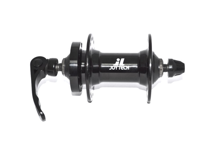Втулка передня Joy Tech JY-D041DSE 32H, чорний