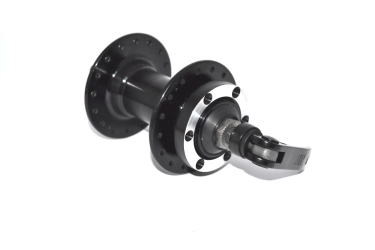 Втулка передня Joy Tech JY-D041DSE 32H, чорний