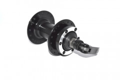 Втулка передня Joy Tech JY-D041DSE 32H, чорний