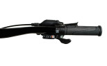 Велосипед Comanche Vector 27 20.5", сірий-синій