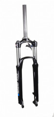 Вилка SR Suntour SF15 XCM DS RL 120 27.5", чорний