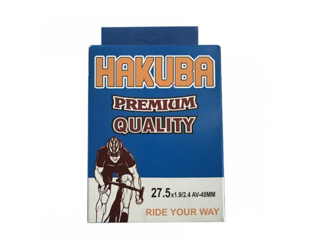 Камера Hakuba 27.5 X 1.9/2.4 AV48MM