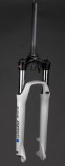 Вилка SR Suntour SF15 XCM DS RL 120 27.5", білий