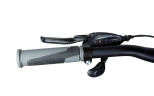 Велосипед Comanche Orinoco 27 L Disc 19", сірий-рожевий
