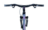 Велосипед Comanche Orinoco 27 L Disc 19", сірий-рожевий