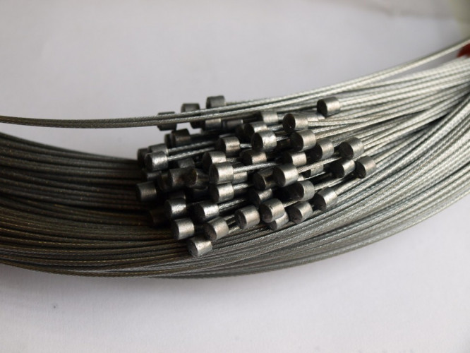 Набір тросів перемикання Shimano SL 2.2M 100PC