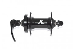 Втулка передня Joy Tech JY-D041DSE 36H, чорний
