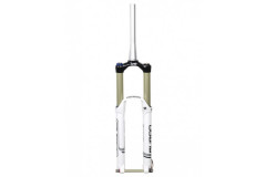 Вилка SR Suntour SF14 Auron DS RC2 TI CTS 15QLC 160 27.5", білий