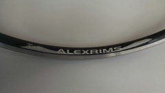 Обід Alex Rims R450 CSW AV 36H 700C, чорний