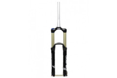 Вилка SR Suntour SF14 Auron DS RC2 TI CTS 15QLC 160 27.5", чорний