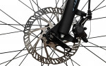 Велосипед Comanche Prairie 27 Disc 20.5", чорний-жовтий