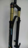 Вилка SR Suntour SF14 Epicon XC DS RL R 15QLC 120 29", чорний