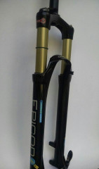 Вилка SR Suntour SF14 Epicon XC DS RL R 15QLC 120 29", чорний
