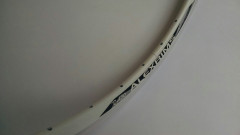 Обід Alex Rims RA20 CSW AV 32H 700C, білий