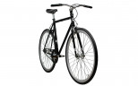 Велосипед Comanche Tabo 54CM, чорний-сріблястий